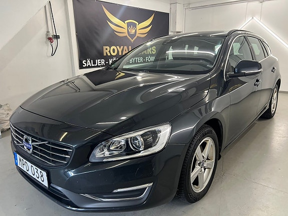 Volvo V60 7 of 25