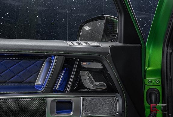 Mercedes-Benz G63 15 of 28