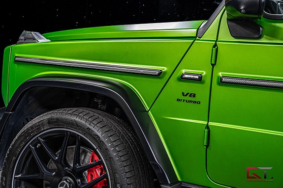 Mercedes-Benz G63 8 of 28