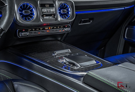 Mercedes-Benz G63 22 of 28