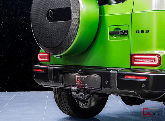 Mercedes-Benz G63 13 of 28