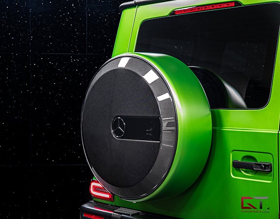 Mercedes-Benz G63 12 of 28