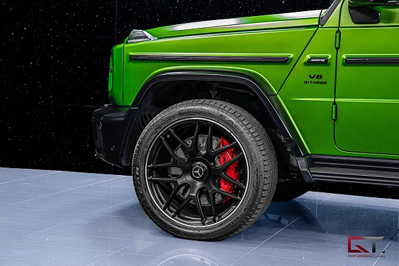 Mercedes-Benz G63 7 of 28