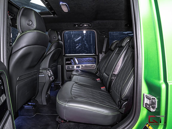 Mercedes-Benz G63 26 of 28