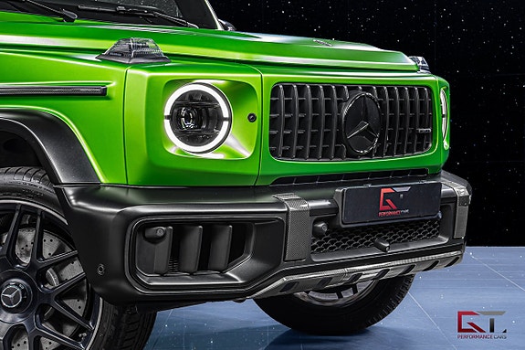 Mercedes-Benz G63 4 of 28