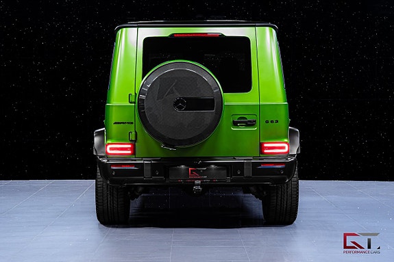 Mercedes-Benz G63 10 of 28