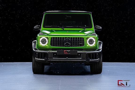 Mercedes-Benz G63 3 of 28