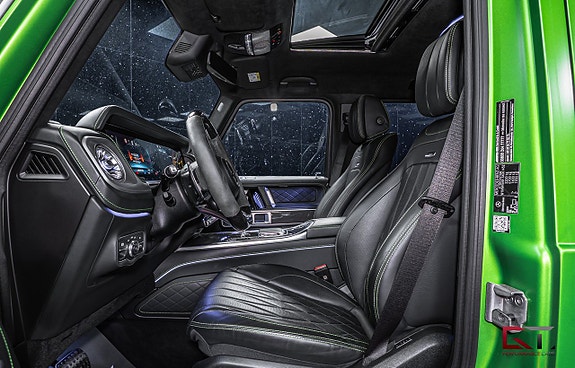 Mercedes-Benz G63 20 of 28