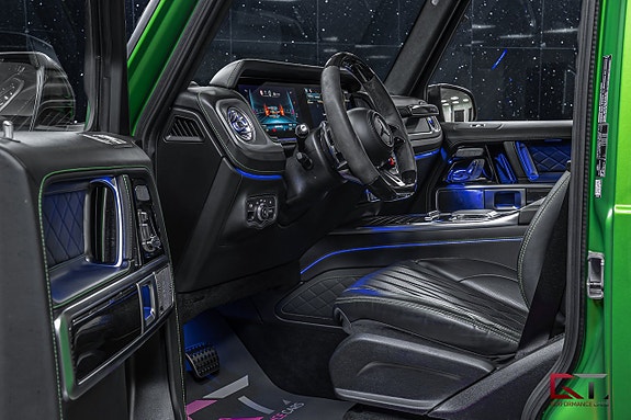 Mercedes-Benz G63 14 of 28