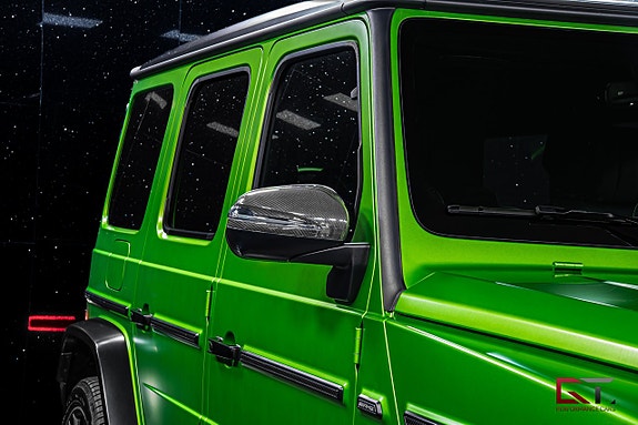 Mercedes-Benz G63 5 of 28