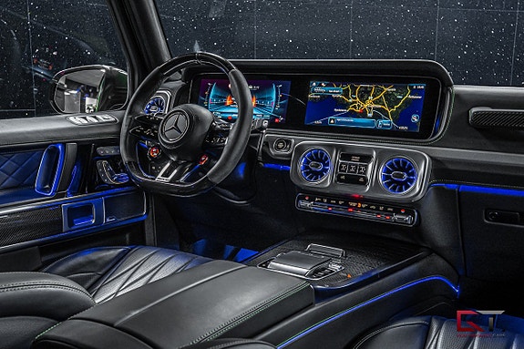 Mercedes-Benz G63 25 of 28