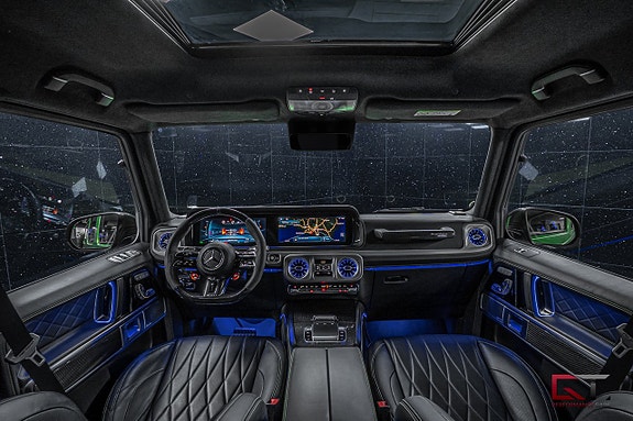 Mercedes-Benz G63 21 of 28