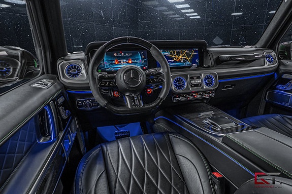 Mercedes-Benz G63 16 of 28