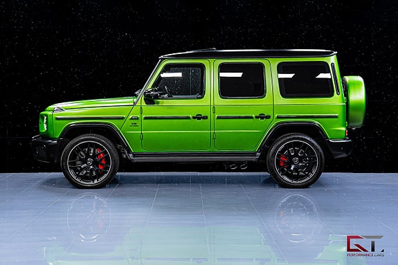 Mercedes-Benz G63 6 of 28