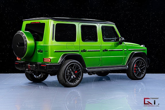 Mercedes-Benz G63 11 of 28