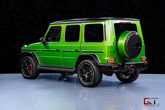 Mercedes-Benz G63 9 of 28