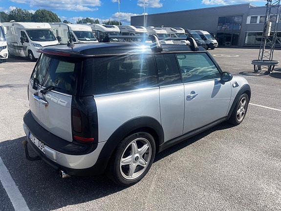 MINI Clubman Cooper SD 3 of 4