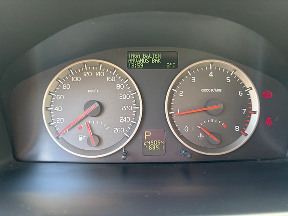 Volvo V50 5 of 12