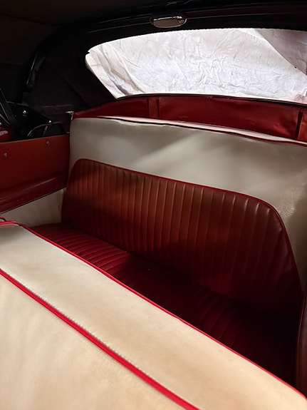 Chevrolet Bel Air 9 of 14