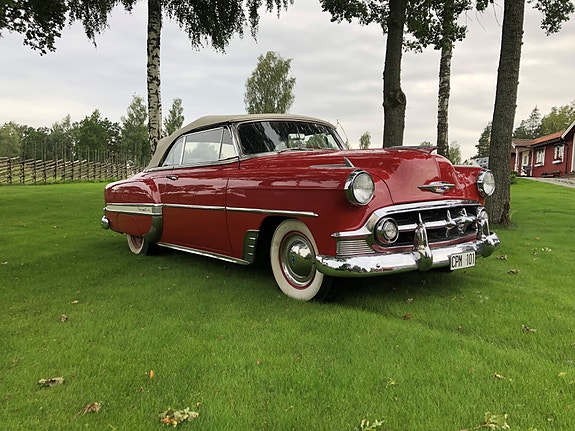 Chevrolet Bel Air 3 of 14