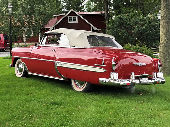 Chevrolet Bel Air 4 of 14
