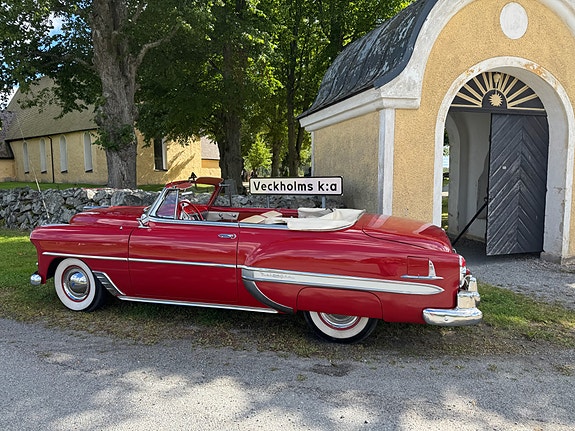 Chevrolet Bel Air 13 of 14