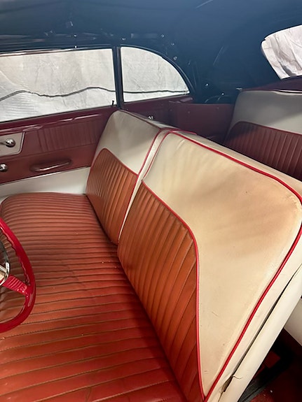 Chevrolet Bel Air 8 of 14