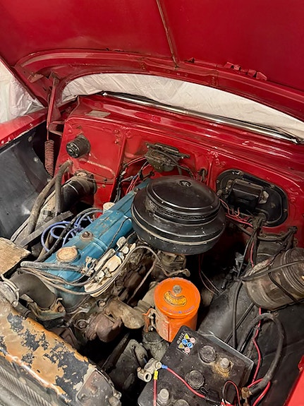 Chevrolet Bel Air 6 of 14