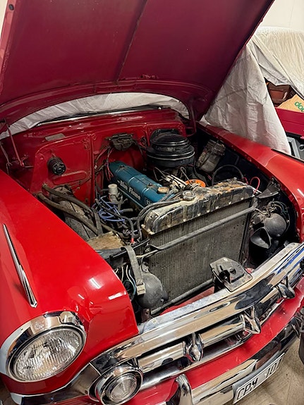 Chevrolet Bel Air 5 of 14