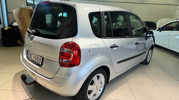 Renault Modus 9 of 15