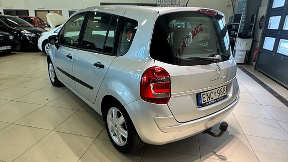Renault Modus 7 of 15
