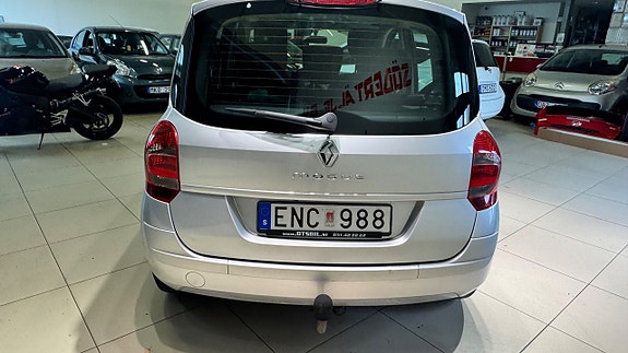 Renault Modus 15 of 15