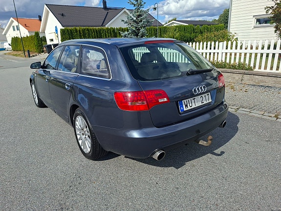 Audi A6 3 of 9