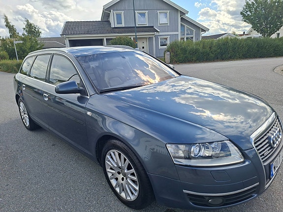 Audi A6 4 of 9