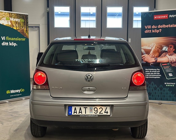 Volkswagen Polo 5 of 14