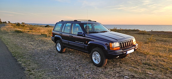 Jeep Grand Cherokee 10 of 10
