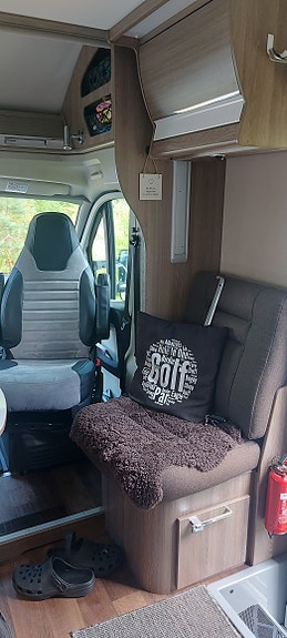 KABE Travel master x 740 LGB 8 of 10