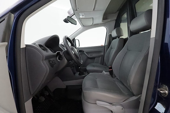 Volkswagen Caddy 9 of 22