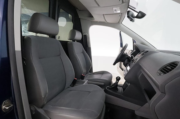 Volkswagen Caddy 13 of 22