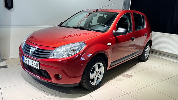 Dacia Sandero 5 of 15