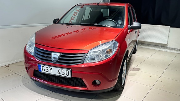 Dacia Sandero 3 of 15