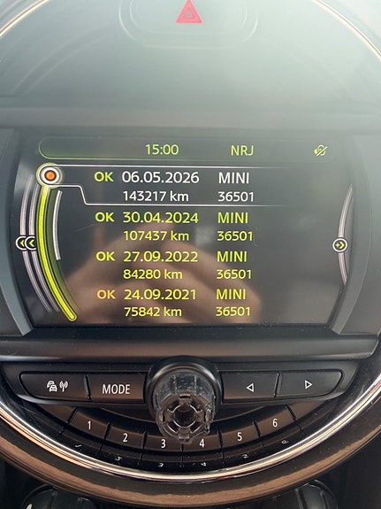 MINI Cooper S 16 of 17
