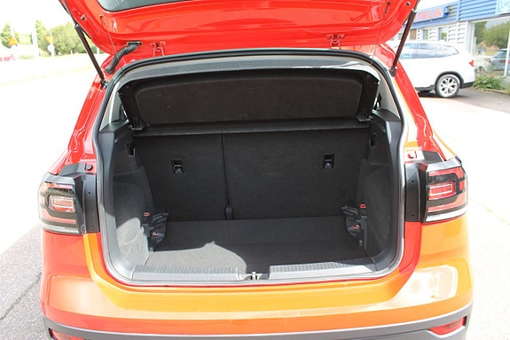 Volkswagen T-Cross 9 of 9