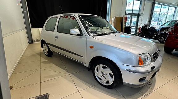 Nissan Micra 13 of 14