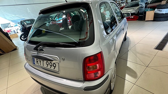 Nissan Micra 12 of 14