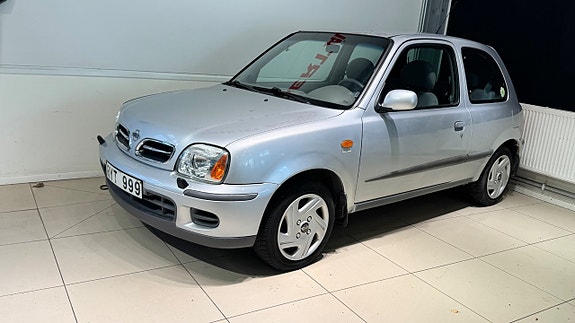 Nissan Micra 3 of 14