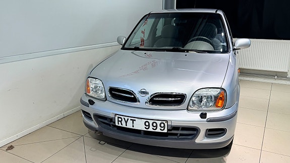 Nissan Micra 5 of 14