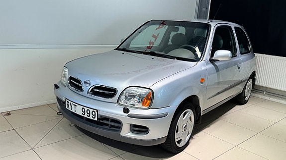 Nissan Micra 4 of 14