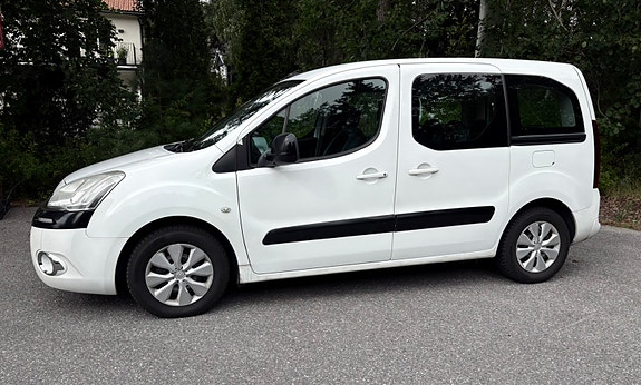 Citroen Berlingo 2 of 16