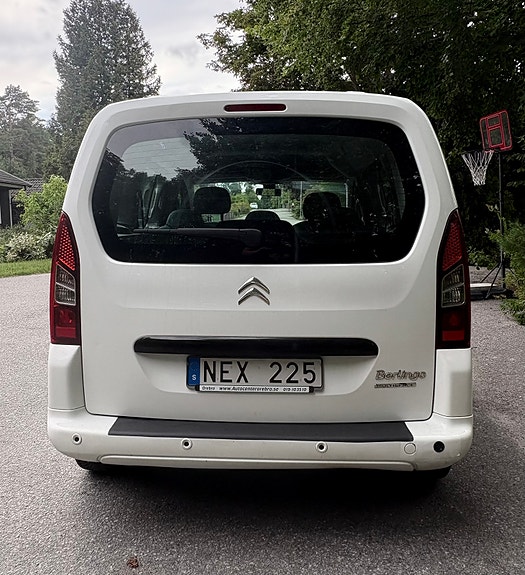 Citroen Berlingo 6 of 16